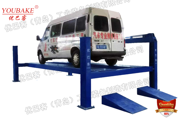 四柱液壓舉升機(jī)